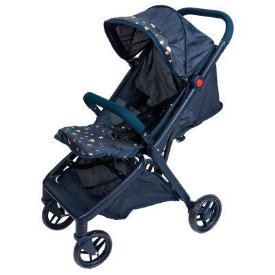 Коляска для кукол Рыжий кот 9699-BS 1